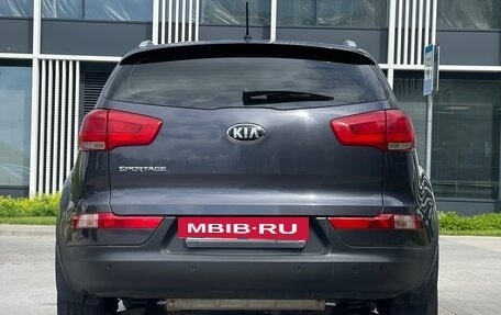 KIA Sportage III, 2014 год, 1 400 000 рублей, 5 фотография