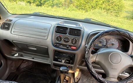 Suzuki Swift II, 2001 год, 320 000 рублей, 8 фотография