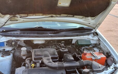 Suzuki Swift II, 2001 год, 320 000 рублей, 10 фотография