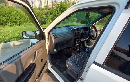Suzuki Swift II, 2001 год, 320 000 рублей, 5 фотография