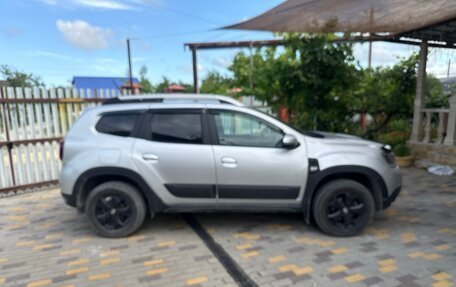 Renault Duster, 2022 год, 2 250 000 рублей, 2 фотография