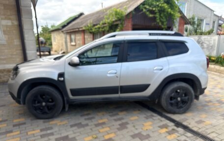 Renault Duster, 2022 год, 2 250 000 рублей, 3 фотография