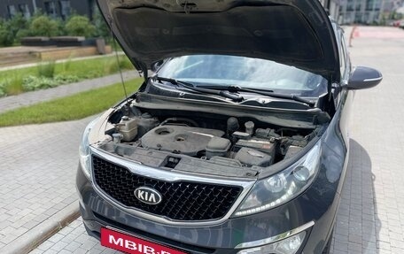 KIA Sportage III, 2014 год, 1 400 000 рублей, 13 фотография