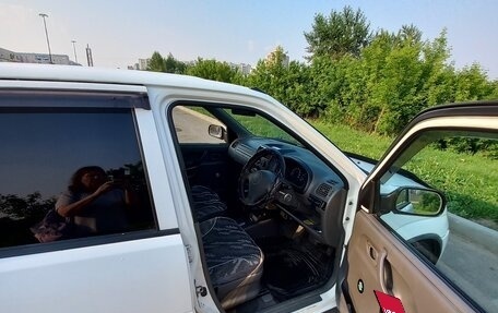 Suzuki Swift II, 2001 год, 320 000 рублей, 4 фотография