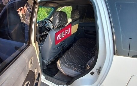 Suzuki Swift II, 2001 год, 320 000 рублей, 7 фотография