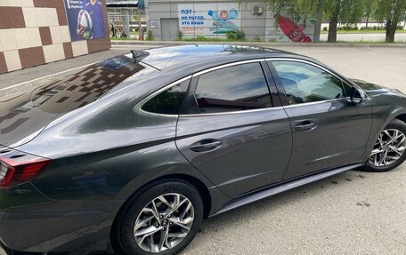 Hyundai Sonata VIII, 2020 год, 2 250 000 рублей, 4 фотография