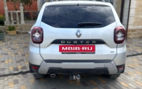 Renault Duster, 2022 год, 2 250 000 рублей, 4 фотография