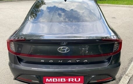 Hyundai Sonata VIII, 2020 год, 2 250 000 рублей, 5 фотография