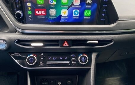 Hyundai Sonata VIII, 2020 год, 2 250 000 рублей, 15 фотография