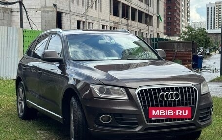 Audi Q5, 2012 год, 1 870 000 рублей, 2 фотография
