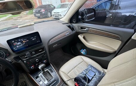 Audi Q5, 2012 год, 1 870 000 рублей, 13 фотография