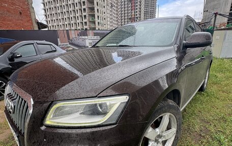 Audi Q5, 2012 год, 1 870 000 рублей, 7 фотография