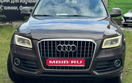 Audi Q5, 2012 год, 1 870 000 рублей, 3 фотография