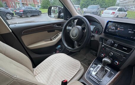 Audi Q5, 2012 год, 1 870 000 рублей, 14 фотография