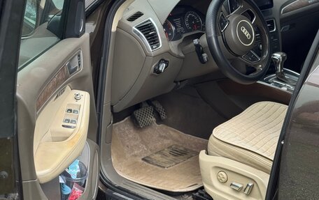 Audi Q5, 2012 год, 1 870 000 рублей, 18 фотография