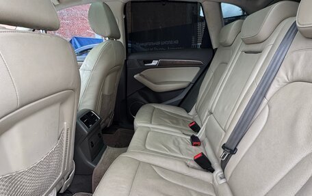 Audi Q5, 2012 год, 1 870 000 рублей, 21 фотография