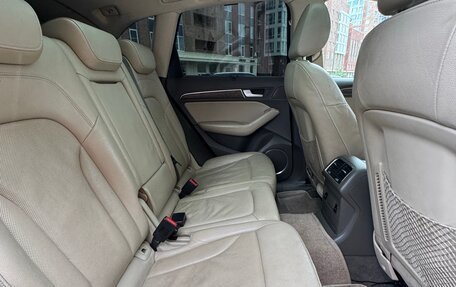 Audi Q5, 2012 год, 1 870 000 рублей, 24 фотография