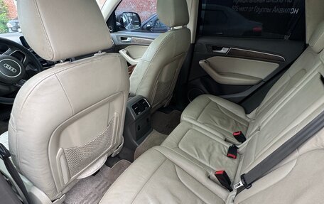 Audi Q5, 2012 год, 1 870 000 рублей, 23 фотография