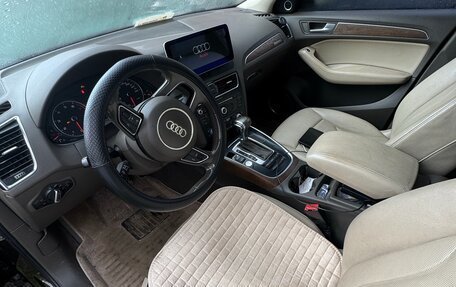 Audi Q5, 2012 год, 1 870 000 рублей, 26 фотография