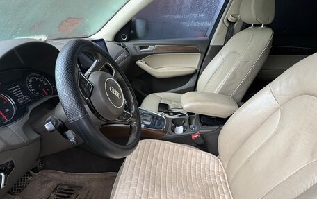Audi Q5, 2012 год, 1 870 000 рублей, 27 фотография