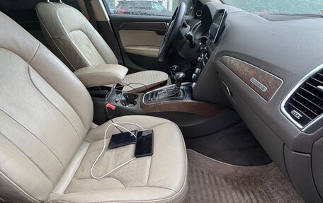 Audi Q5, 2012 год, 1 870 000 рублей, 29 фотография