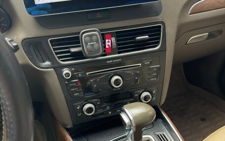 Audi Q5, 2012 год, 1 870 000 рублей, 33 фотография