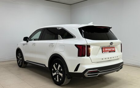 KIA Sorento IV, 2021 год, 3 200 000 рублей, 9 фотография