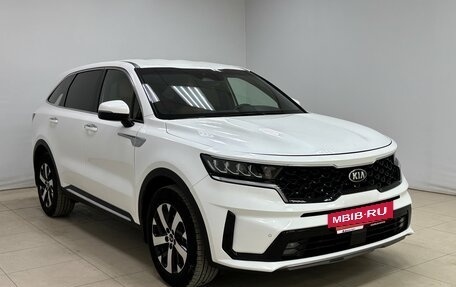 KIA Sorento IV, 2021 год, 3 200 000 рублей, 6 фотография