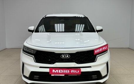 KIA Sorento IV, 2021 год, 3 200 000 рублей, 5 фотография