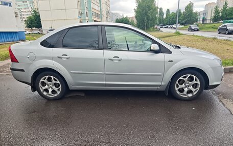 Ford Focus II рестайлинг, 2007 год, 450 000 рублей, 4 фотография