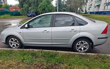 Ford Focus II рестайлинг, 2007 год, 450 000 рублей, 3 фотография