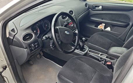 Ford Focus II рестайлинг, 2007 год, 450 000 рублей, 7 фотография