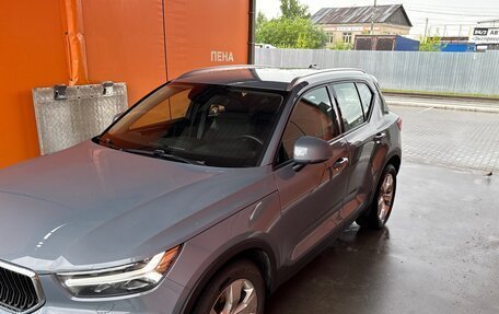 Volvo XC40 I, 2020 год, 2 520 000 рублей, 2 фотография