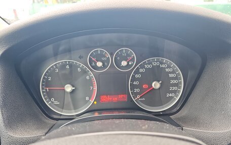 Ford Focus II рестайлинг, 2007 год, 450 000 рублей, 9 фотография