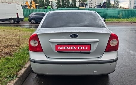 Ford Focus II рестайлинг, 2007 год, 450 000 рублей, 2 фотография