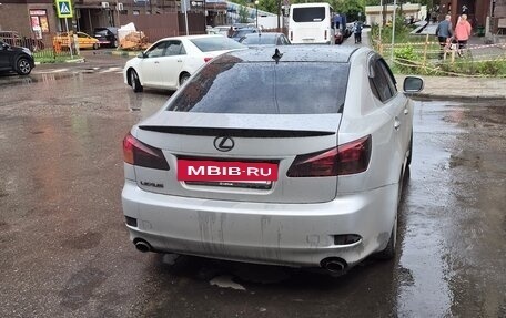 Lexus IS II рестайлинг 2, 2007 год, 690 000 рублей, 3 фотография