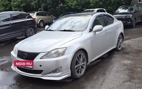 Lexus IS II рестайлинг 2, 2007 год, 690 000 рублей, 2 фотография