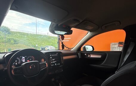 Volvo XC40 I, 2020 год, 2 520 000 рублей, 10 фотография