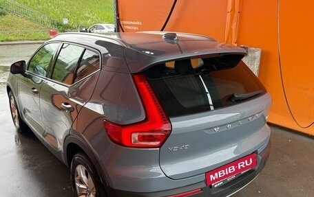 Volvo XC40 I, 2020 год, 2 520 000 рублей, 4 фотография