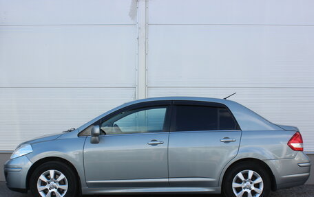 Nissan Tiida, 2011 год, 727 000 рублей, 6 фотография
