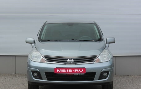 Nissan Tiida, 2011 год, 727 000 рублей, 3 фотография