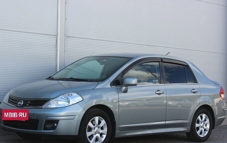 Nissan Tiida, 2011 год, 727 000 рублей, 5 фотография