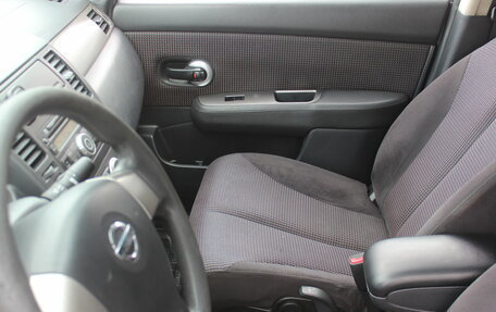 Nissan Tiida, 2011 год, 727 000 рублей, 11 фотография