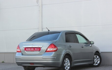 Nissan Tiida, 2011 год, 727 000 рублей, 2 фотография