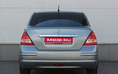 Nissan Tiida, 2011 год, 727 000 рублей, 4 фотография