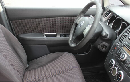 Nissan Tiida, 2011 год, 727 000 рублей, 15 фотография