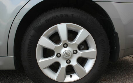 Nissan Tiida, 2011 год, 727 000 рублей, 25 фотография