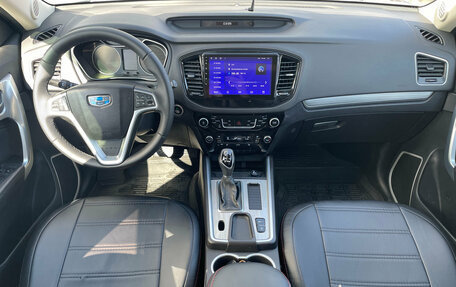 Geely Emgrand X7 I, 2019 год, 1 290 000 рублей, 8 фотография