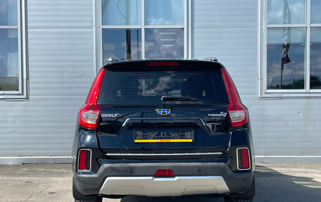 Geely Emgrand X7 I, 2019 год, 1 290 000 рублей, 4 фотография
