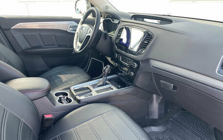 Geely Emgrand X7 I, 2019 год, 1 290 000 рублей, 9 фотография